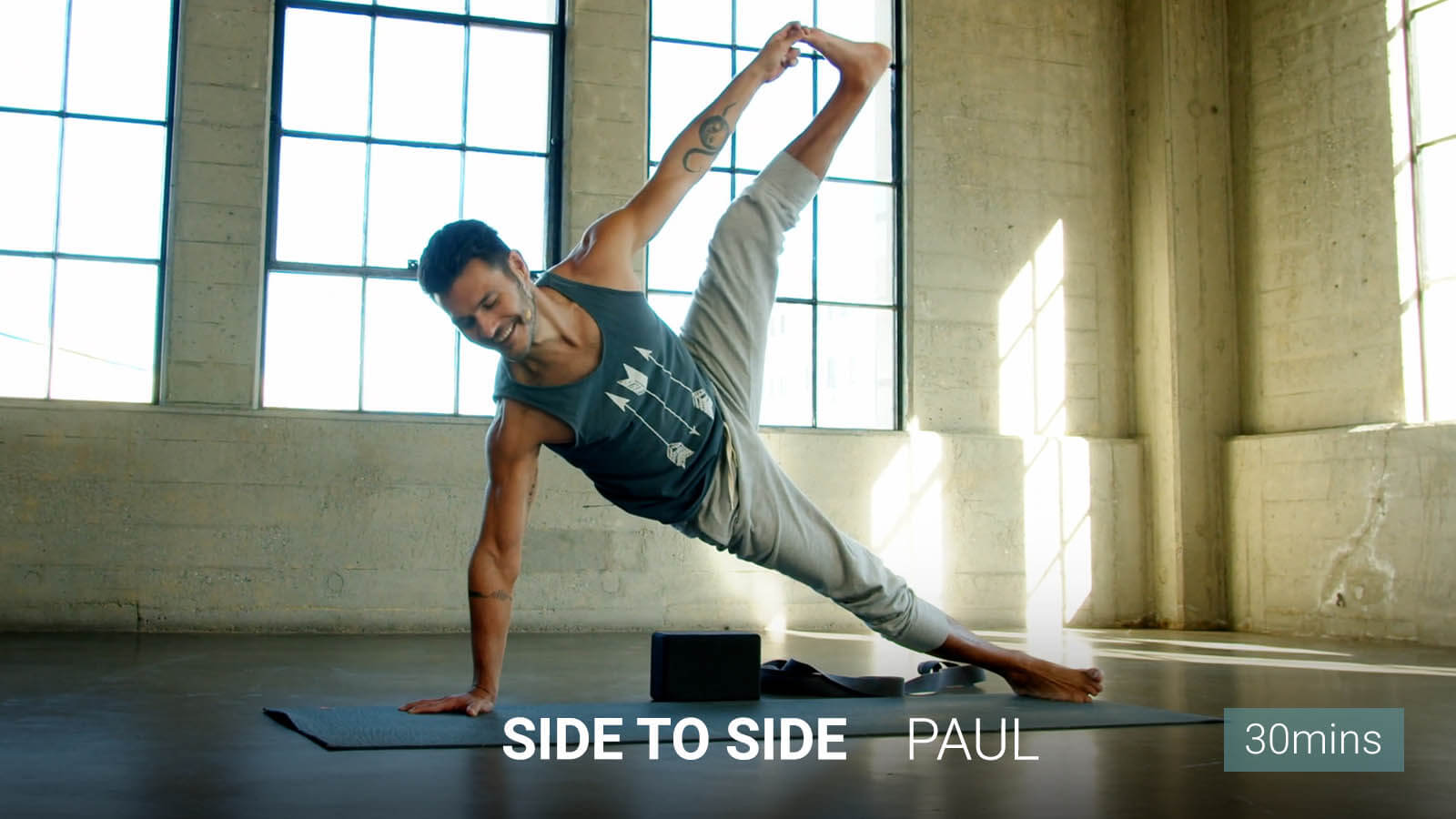 .Side to <b>Side</b>.