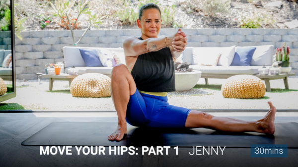 Move Your Hips: Part 1