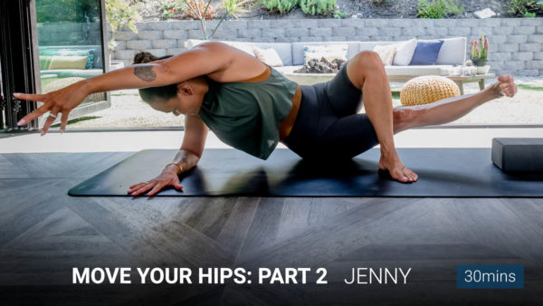 Move Your Hips Part 2