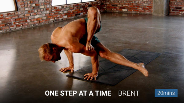 One Step At a Time