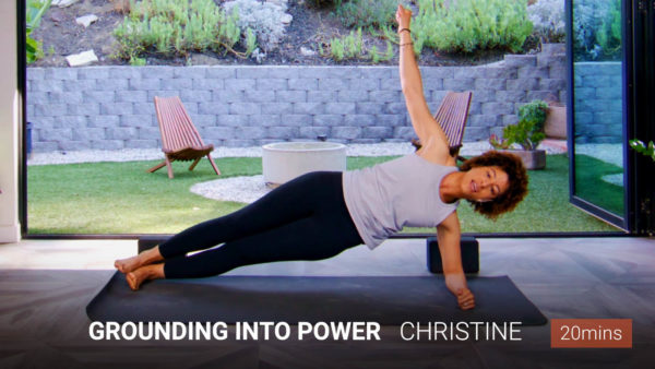 Grounding into Power
