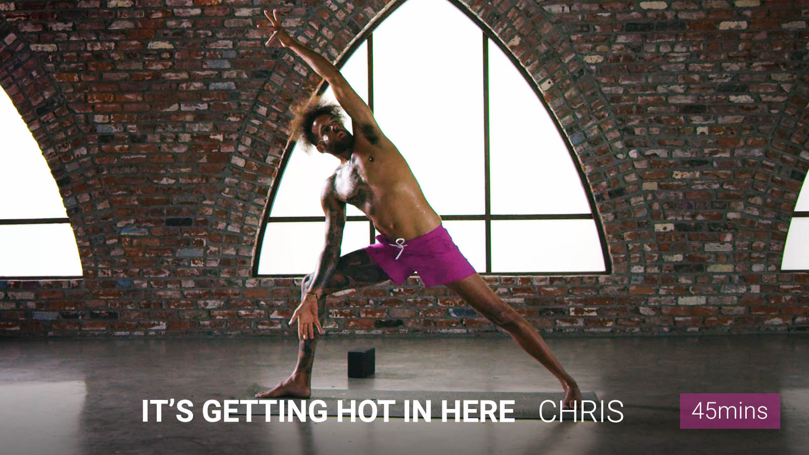 .It’s Getting <b>Hot in Here</b>.