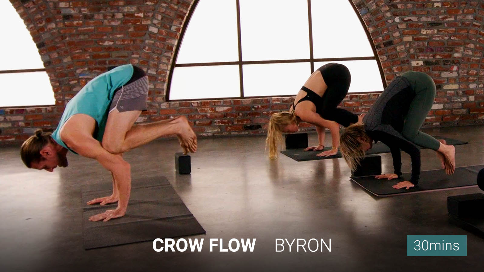 .Crow <b>Flow</b>.