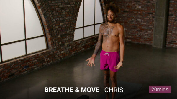Breathe & Move