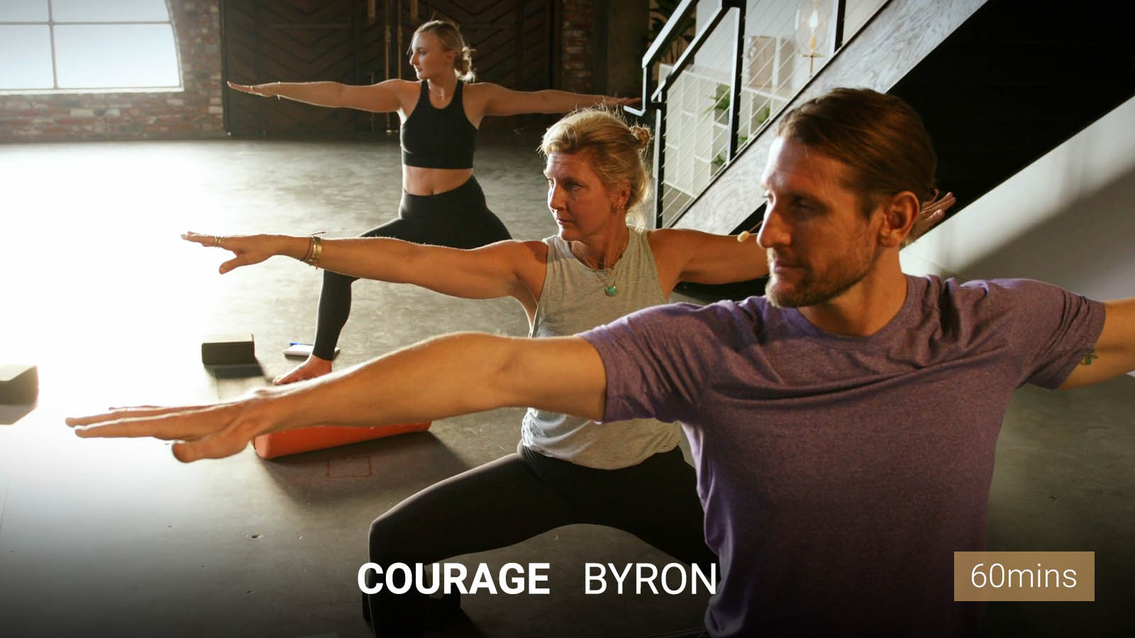 .Courage.