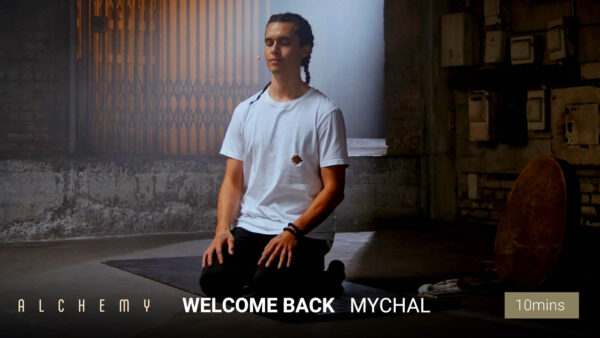 Welcome Back