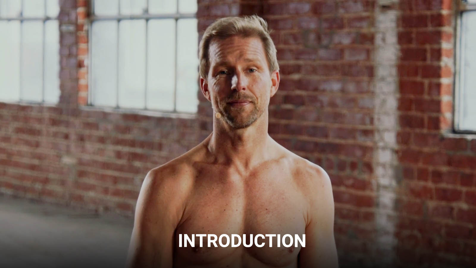 .Wild Yoga Introduction.