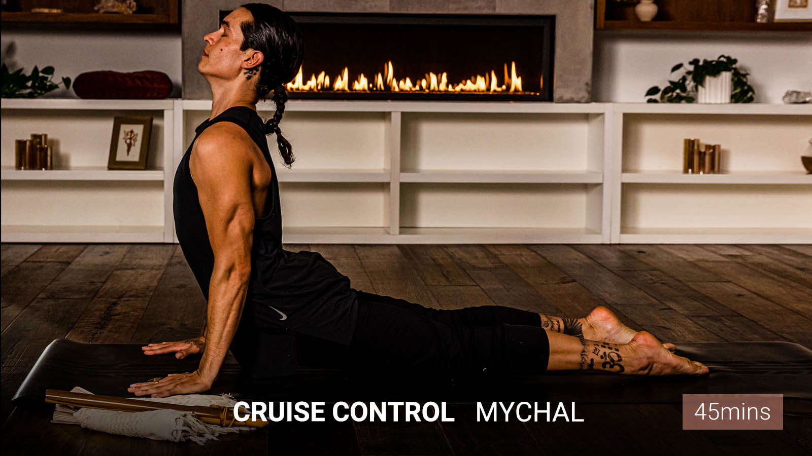 .Cruise Control.