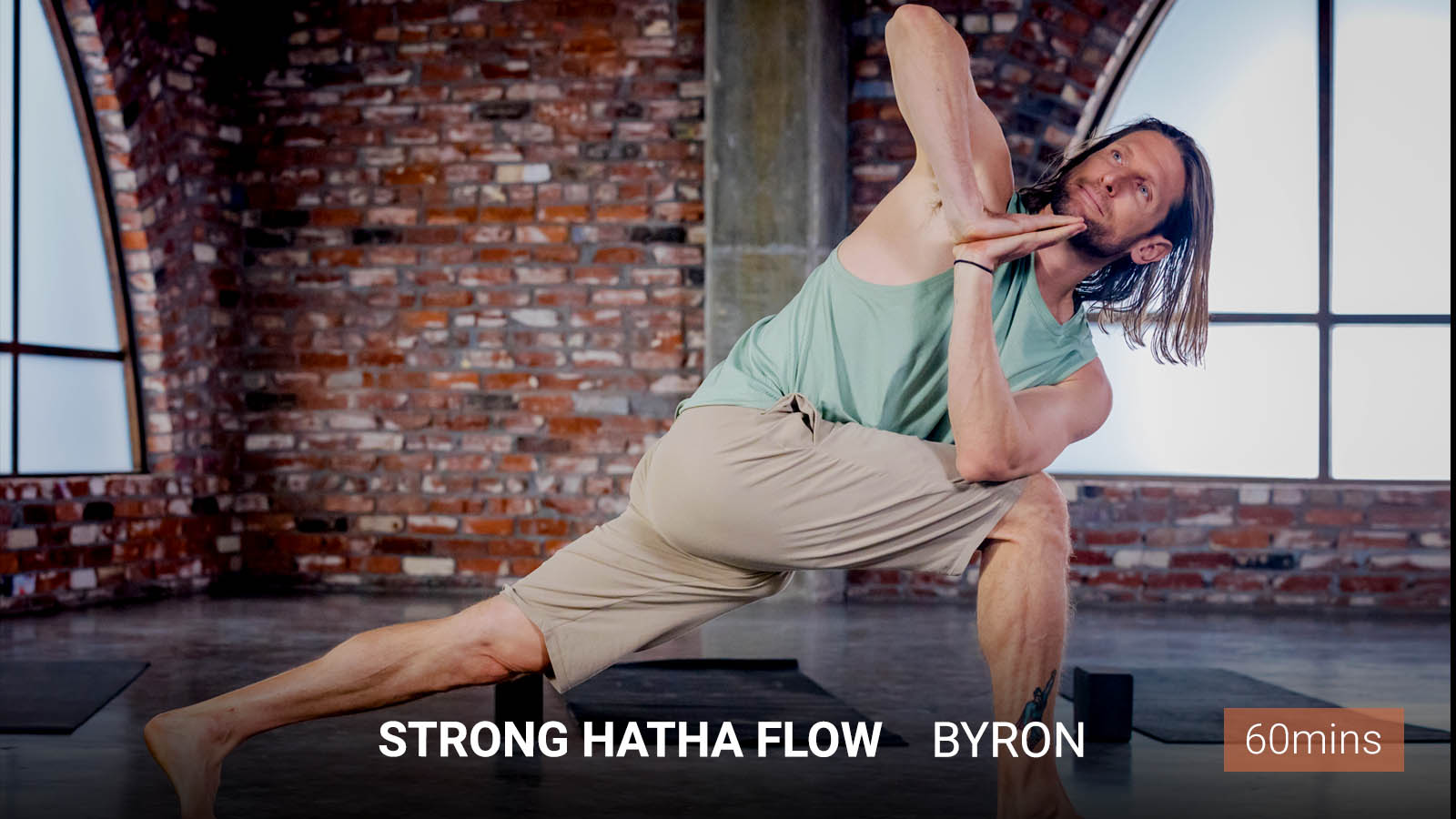 Strong Hatha Flow