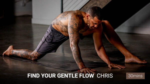 Find Your Gentle Flow