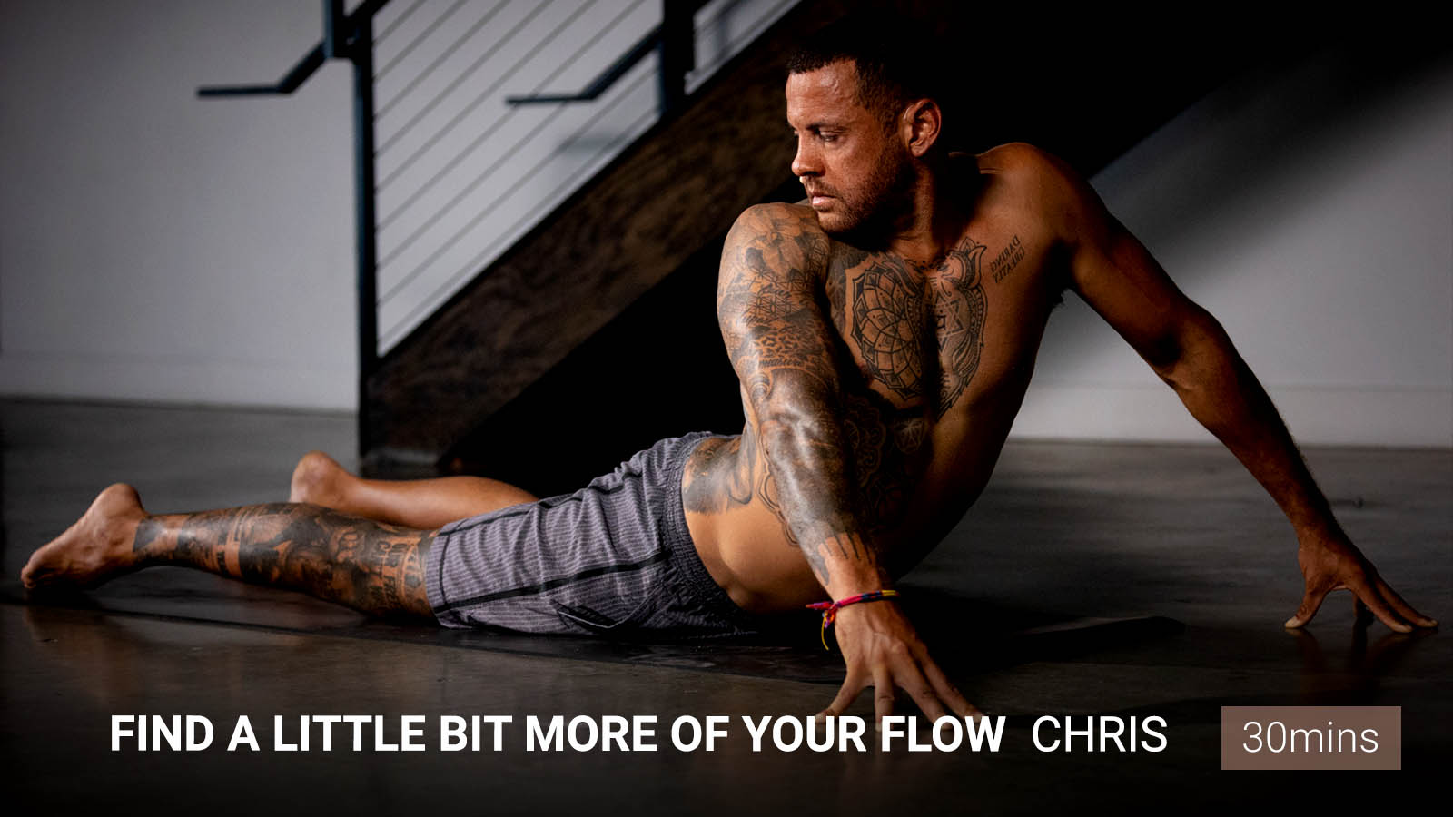 .Find a little bit more of your Flow.