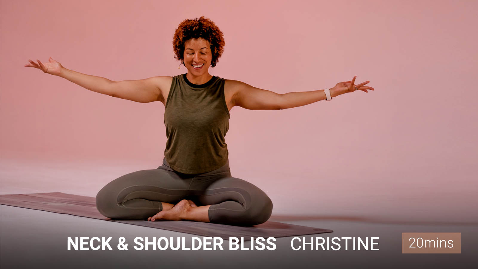 .Neck & Shoulder Bliss.