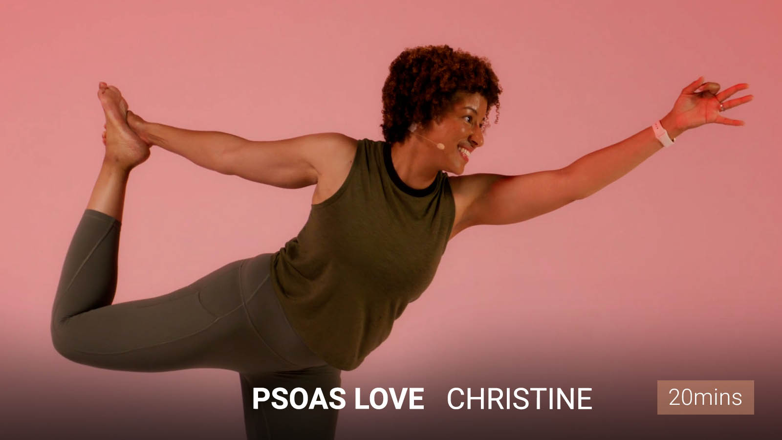 .Psoas Love.