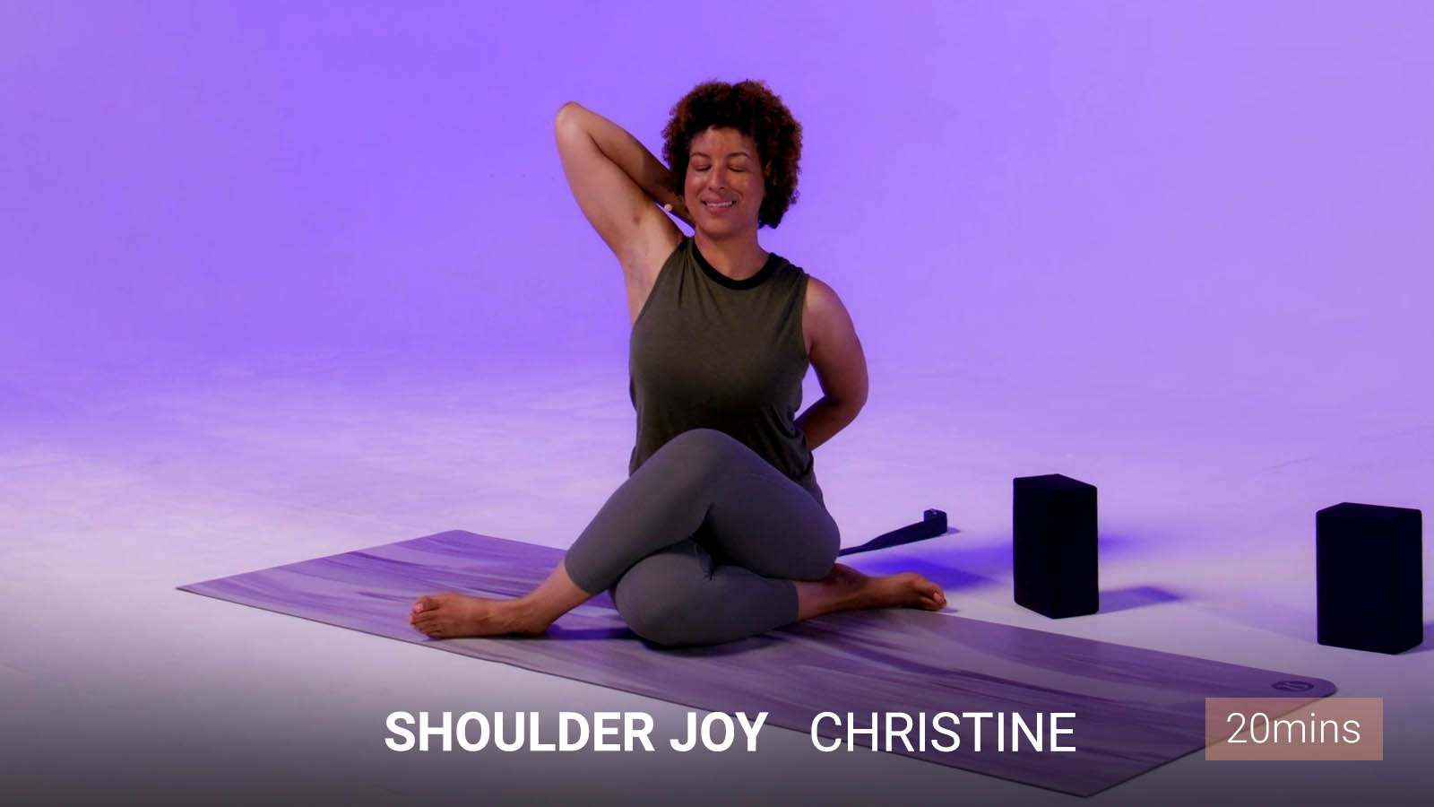 .Shoulder Joy.