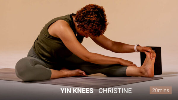 Yin Knees