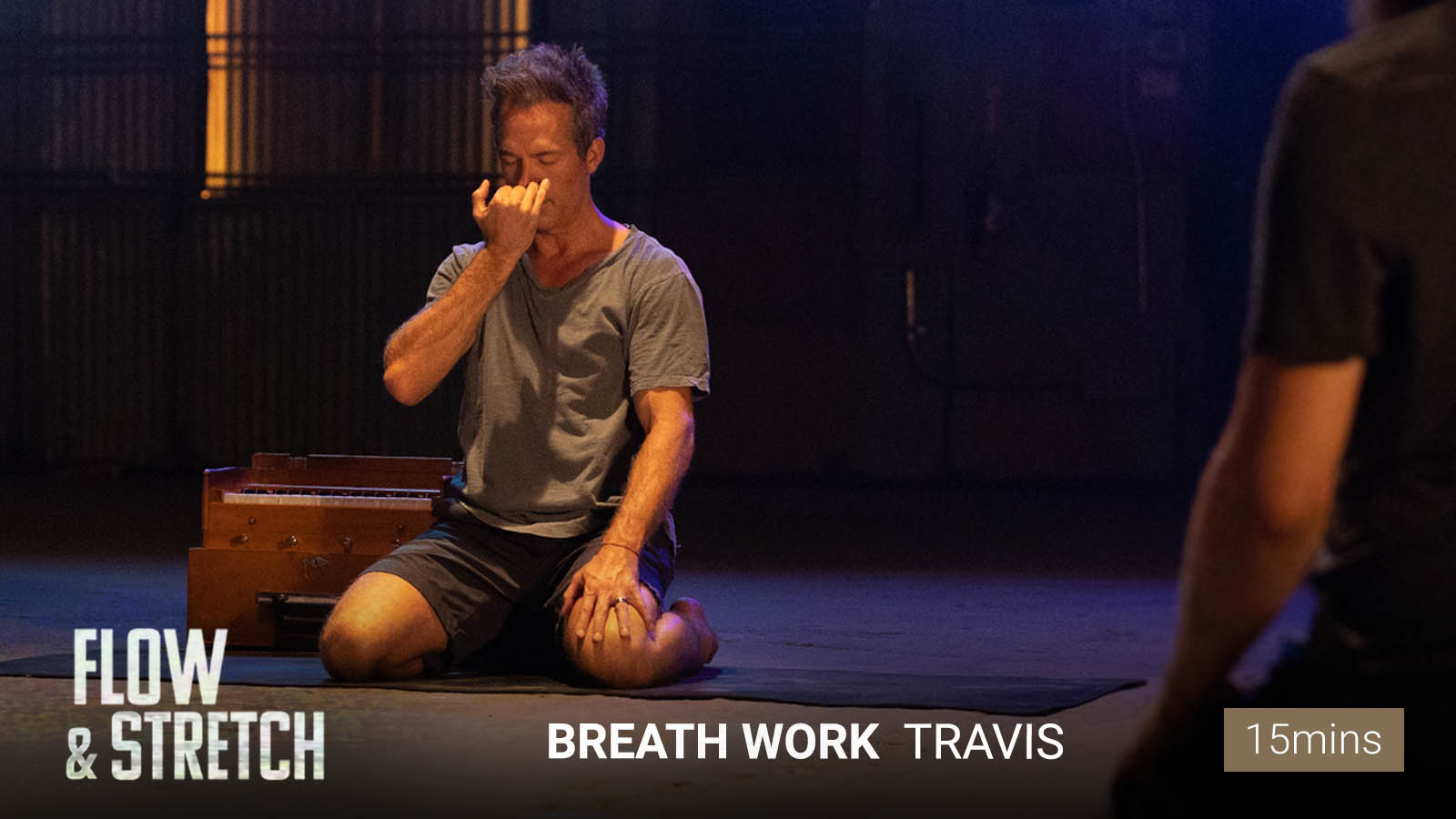 .Breath Work.