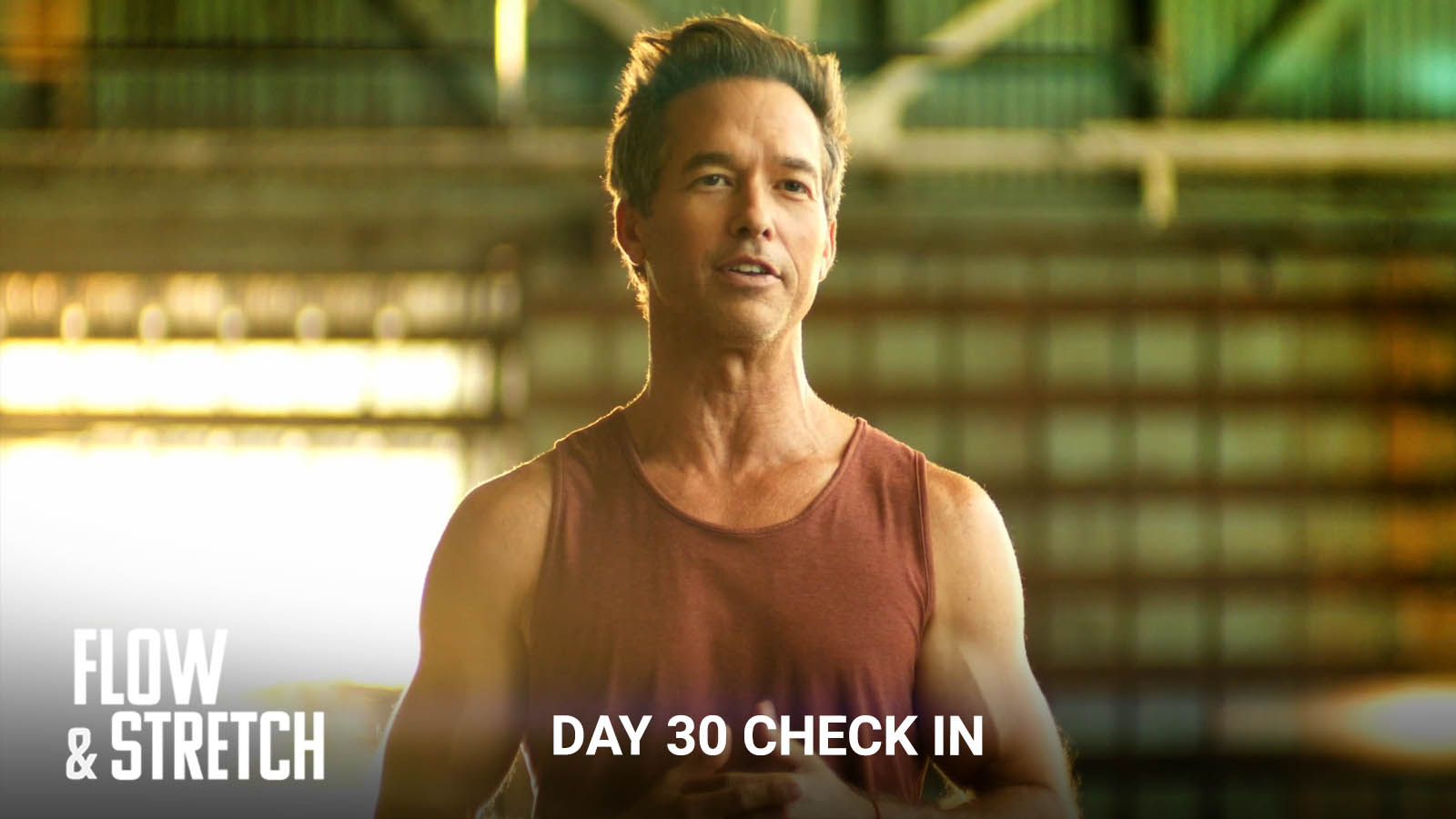 .Day 30 Check In.