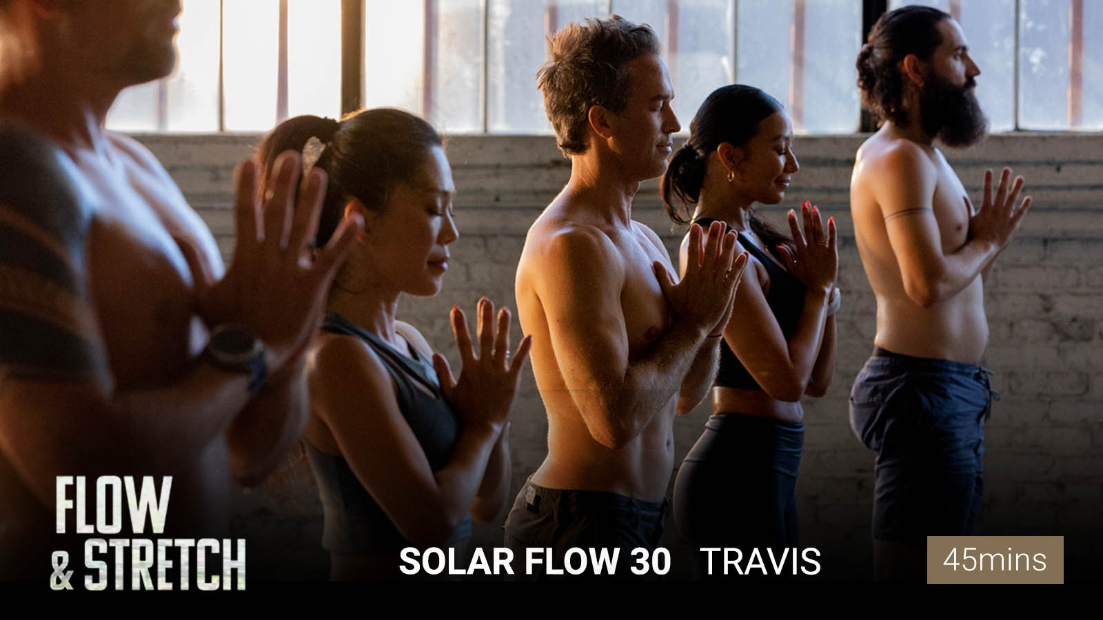 .Solar Flow 30.