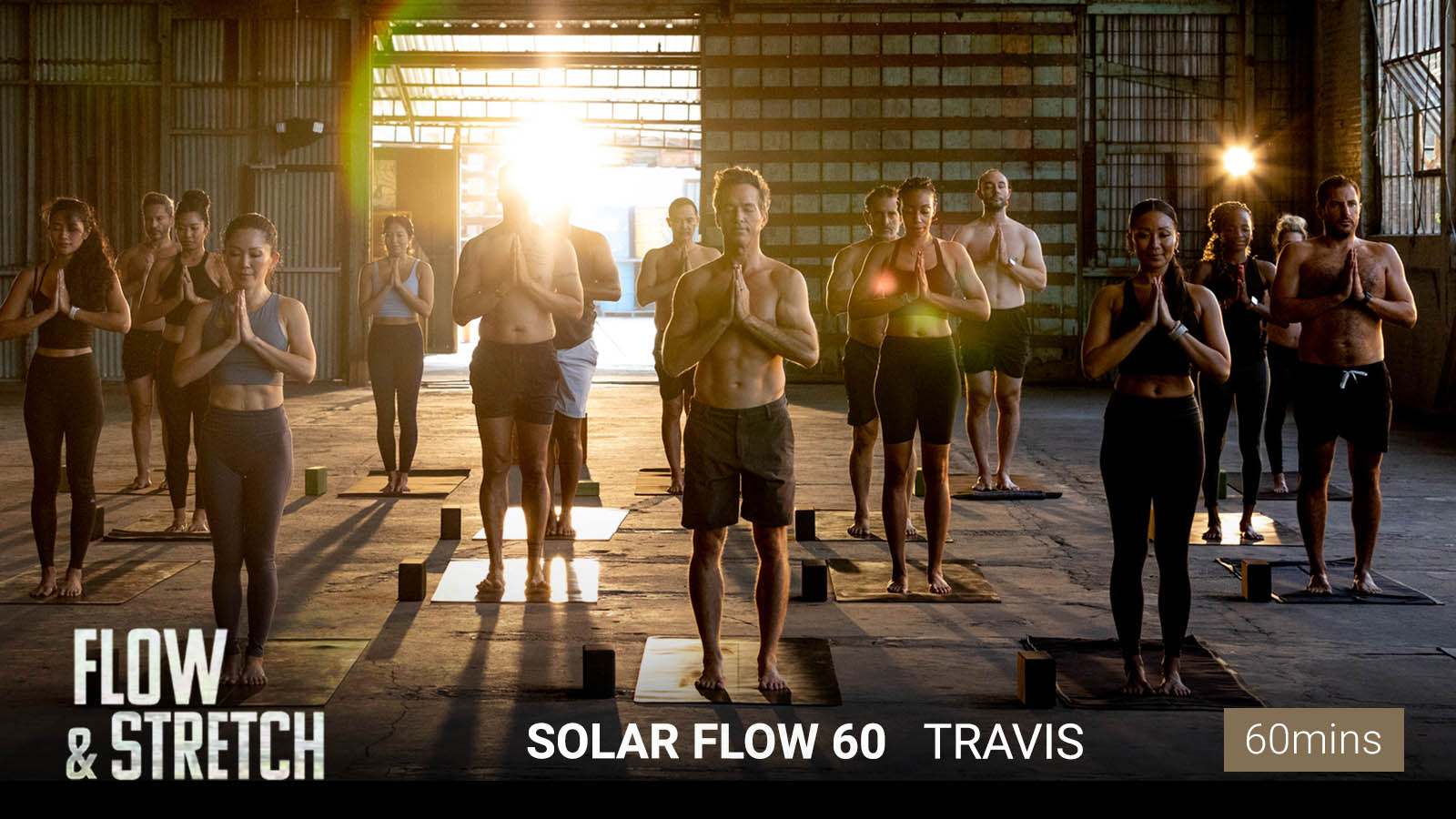 .Solar Flow 60.