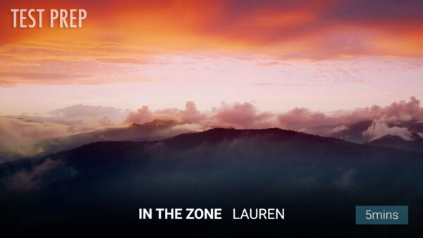 In the Zone