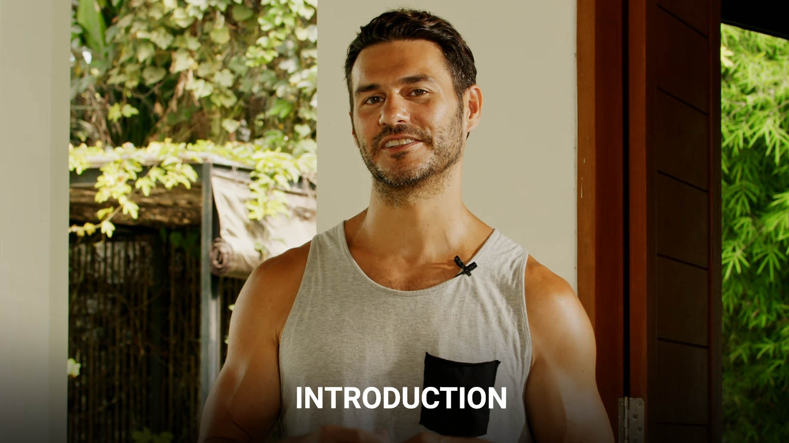.Introduction Arm Balance Buffet.