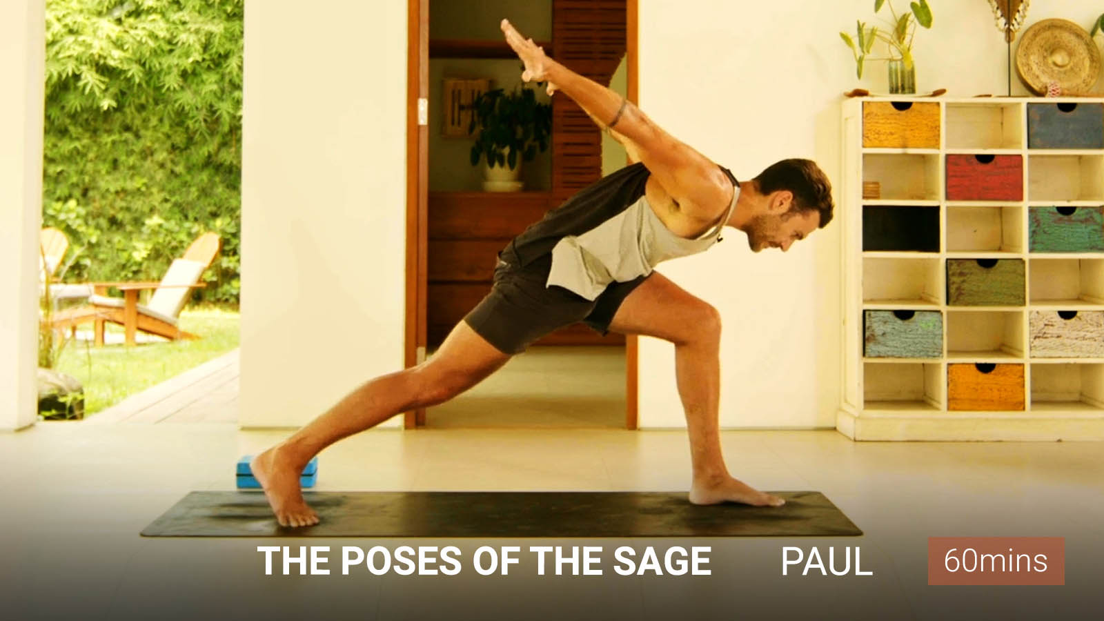 .The Poses Of The Sage.