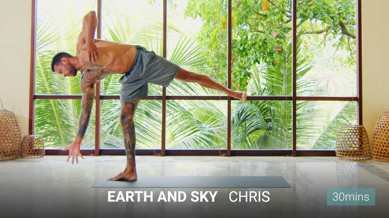 .Earth and Sky.