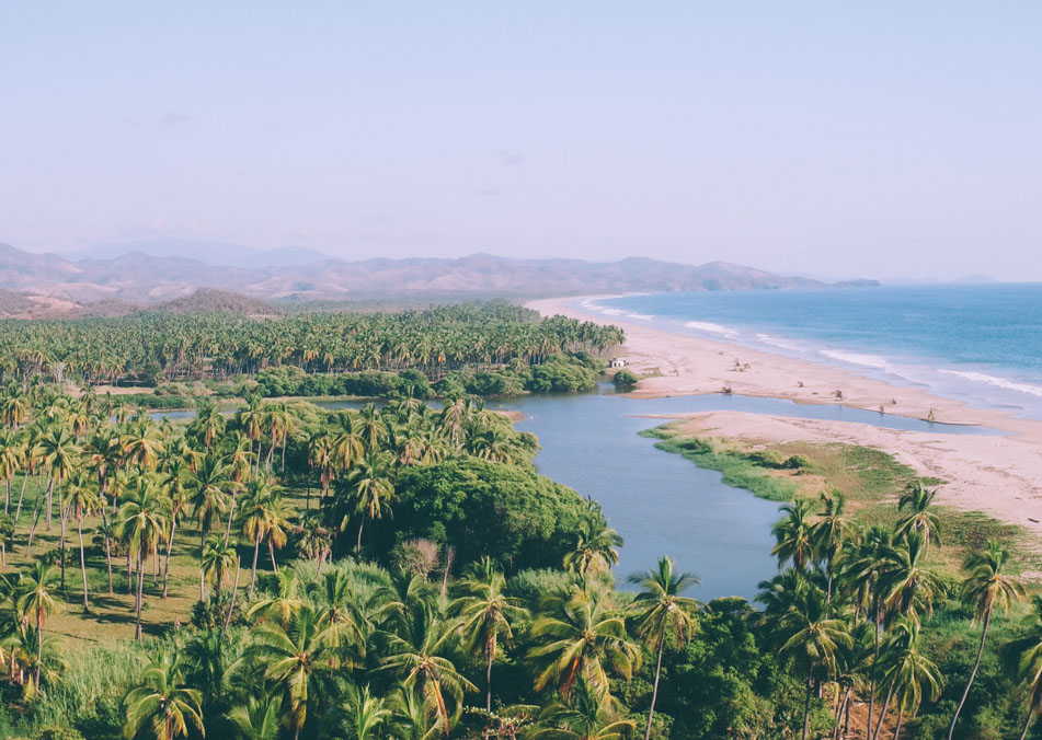 MEXICO YOGA RETREAT – REGENERATIVE SERIES with Travis Eliot