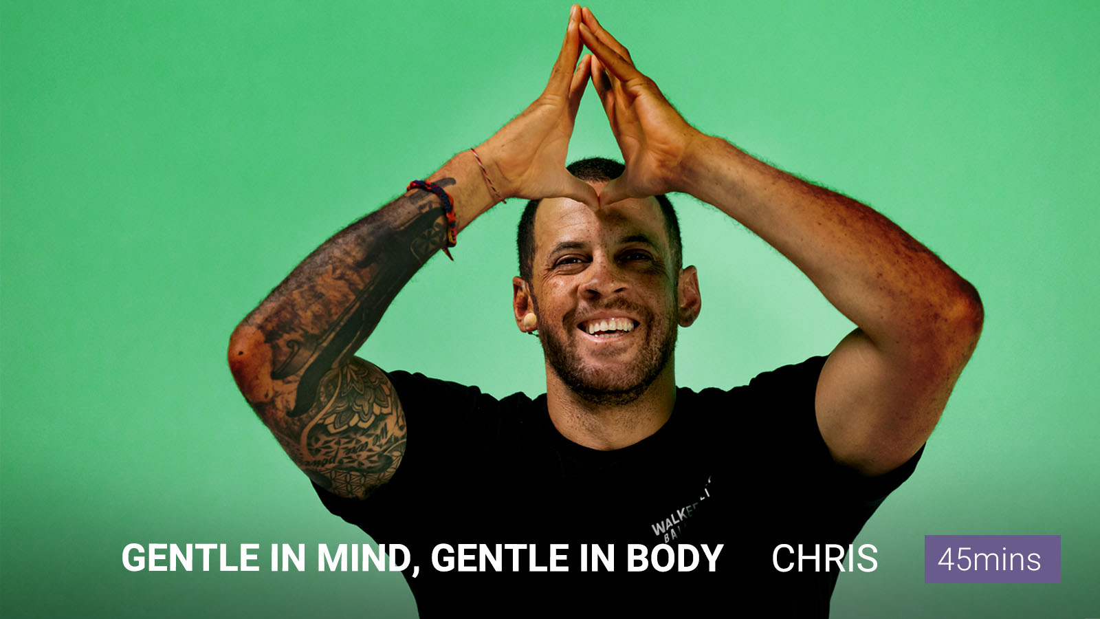 Gentle in Mind, Gentle in Body