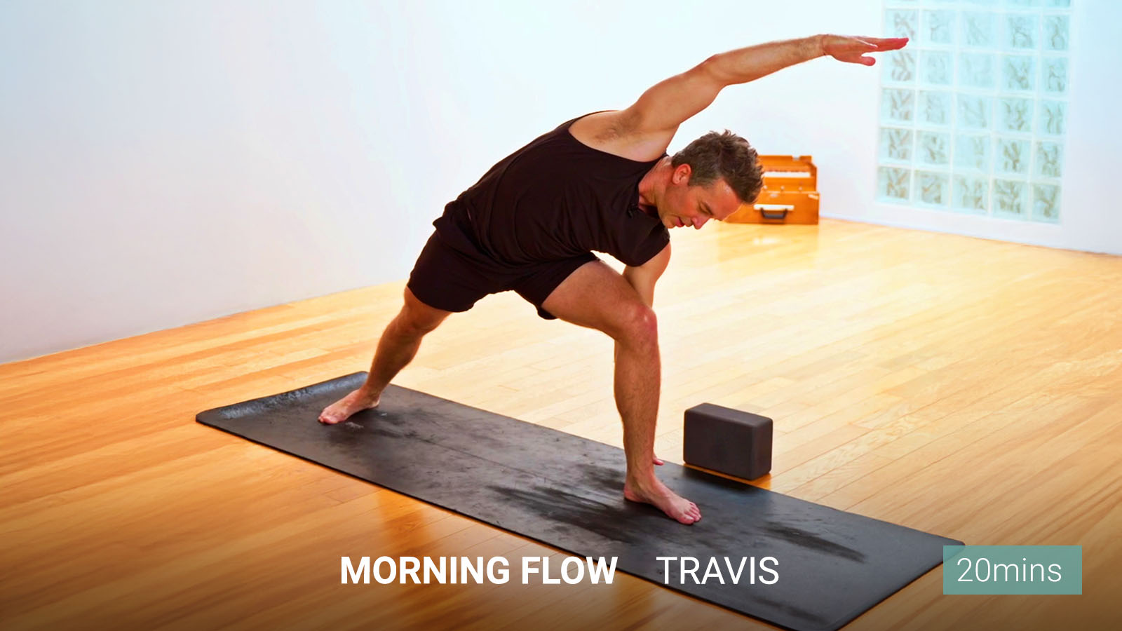 .Morning Flow.