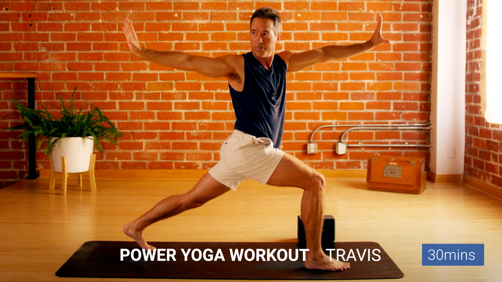 Power Yoga Workout