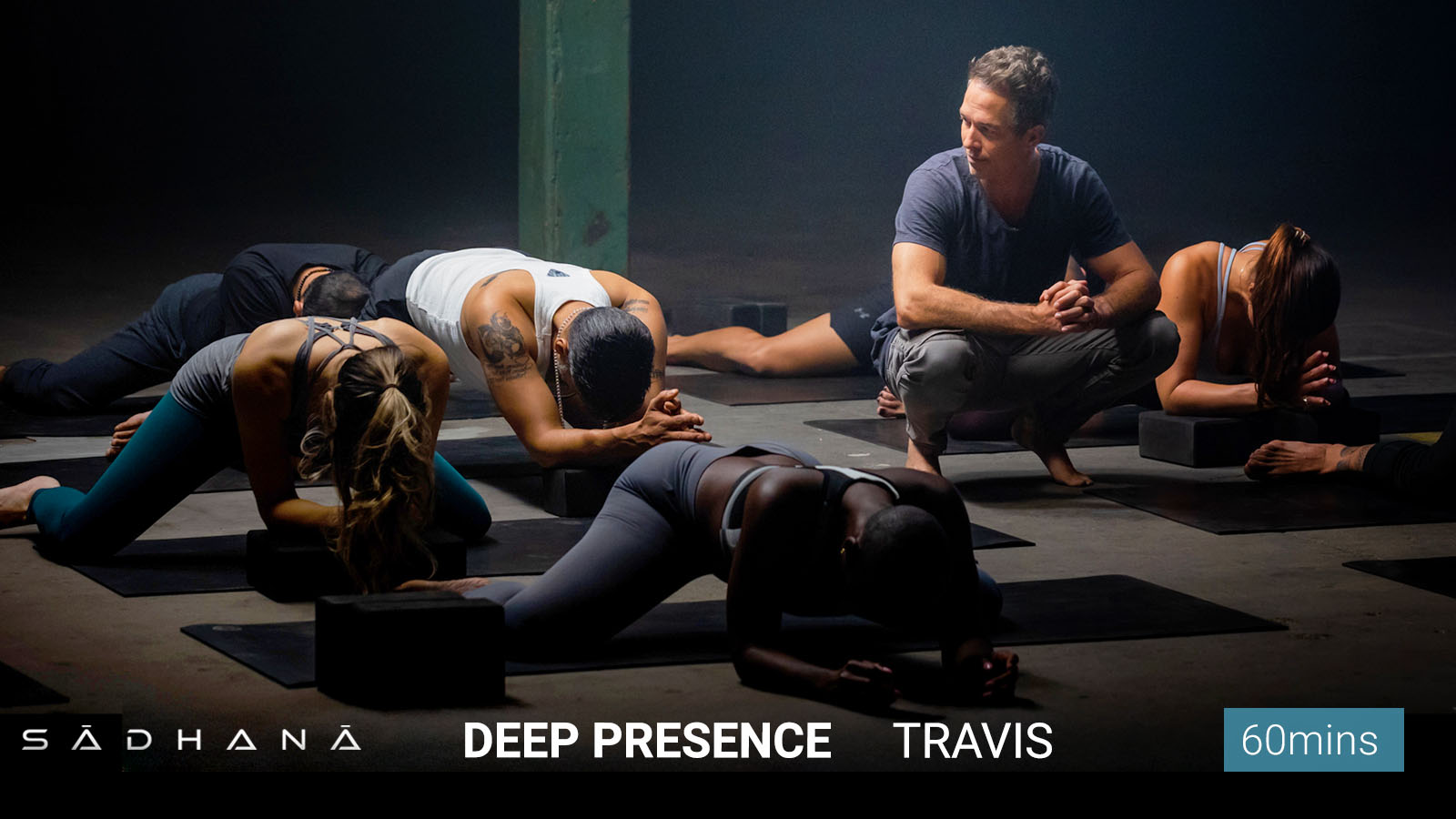 .Deep Presence.