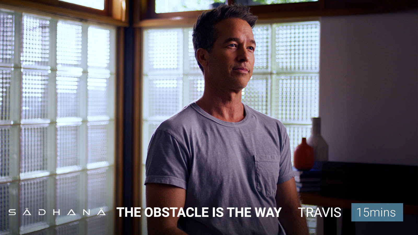The Obstacle is the Way