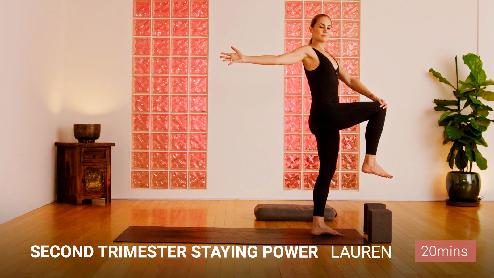 .Staying Power.