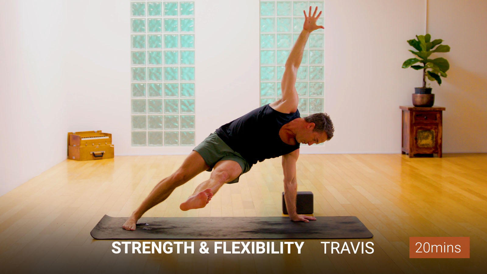Strength & Flexibility