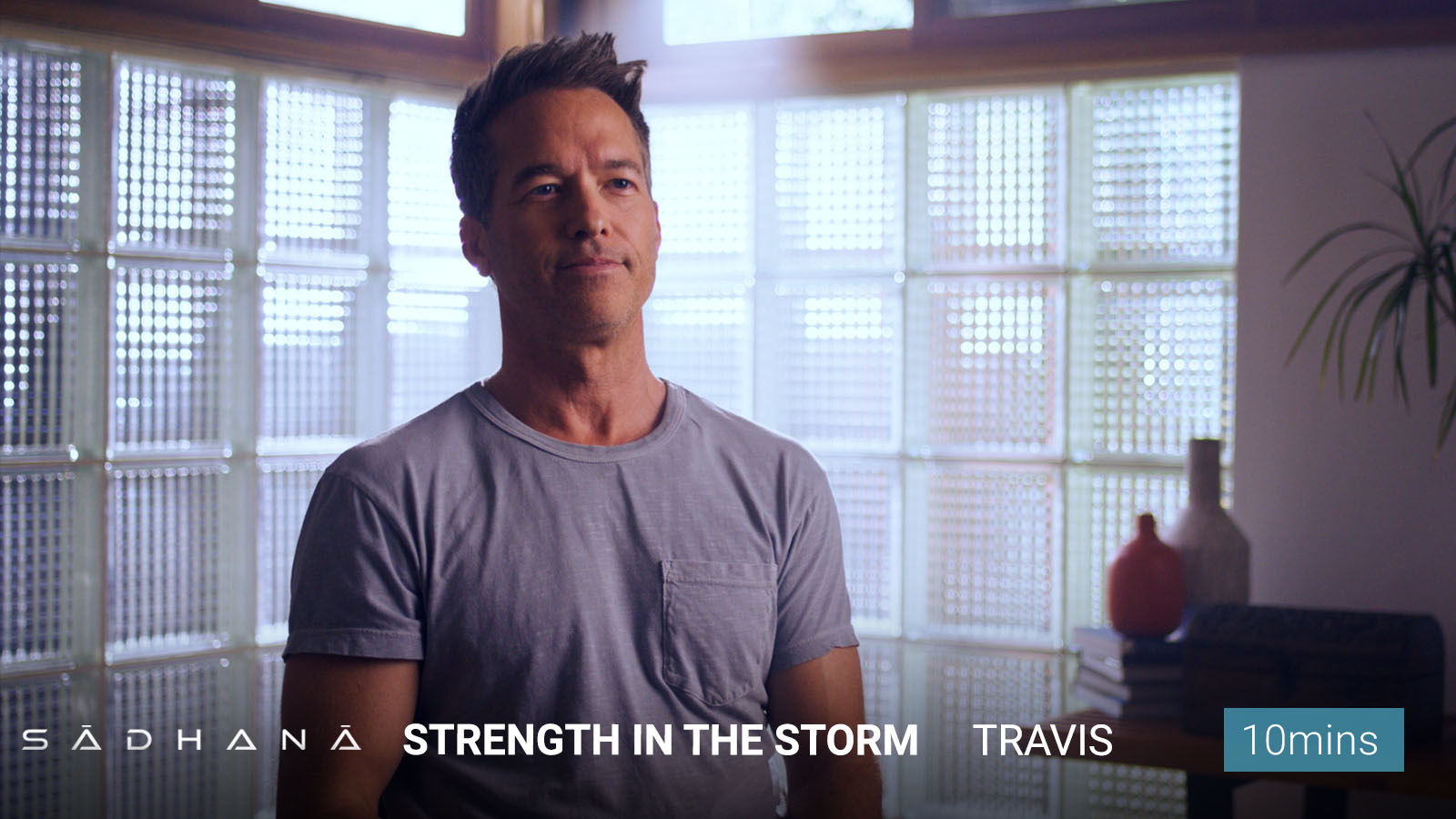 Strength in the Storm