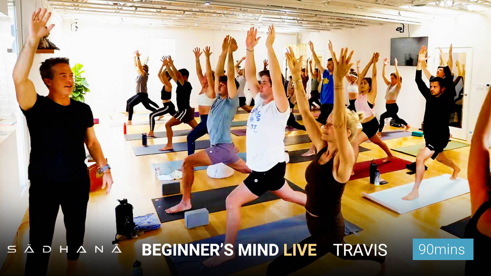 Beginner's Mind LIVE