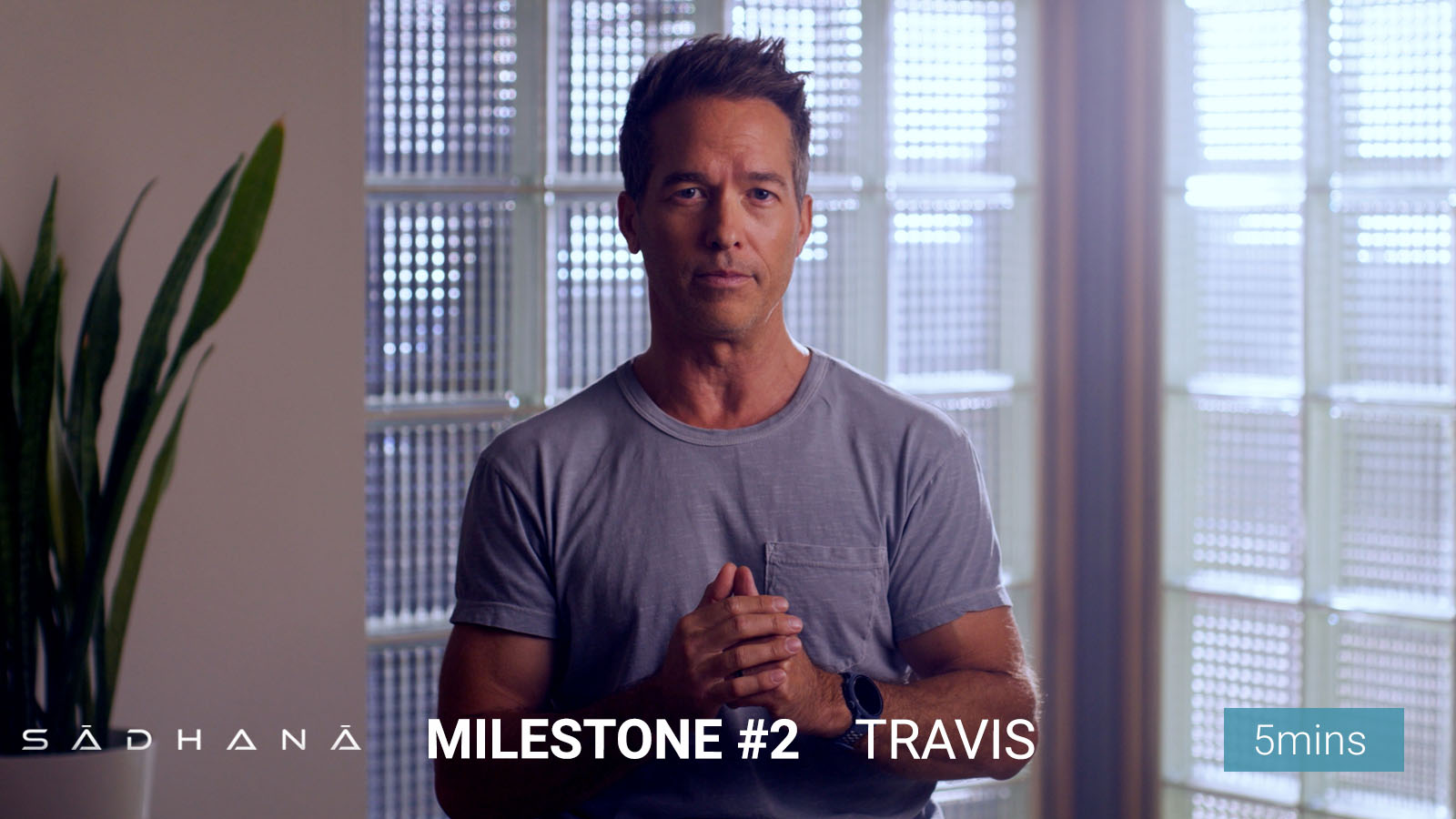 .Sadhana Milestone #2.