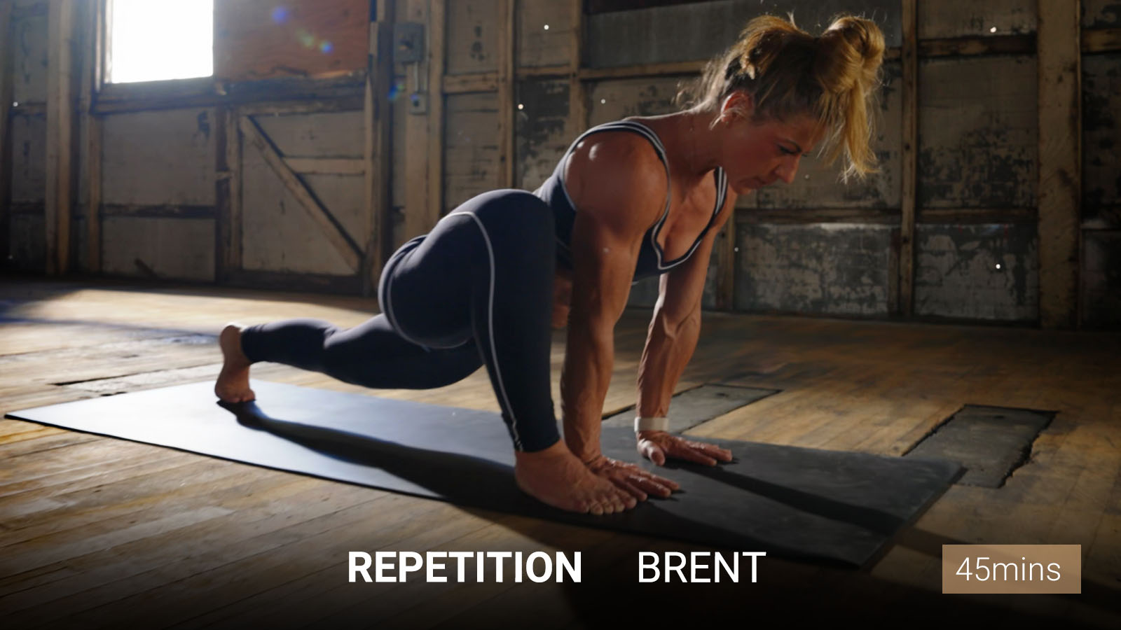 Repetition
