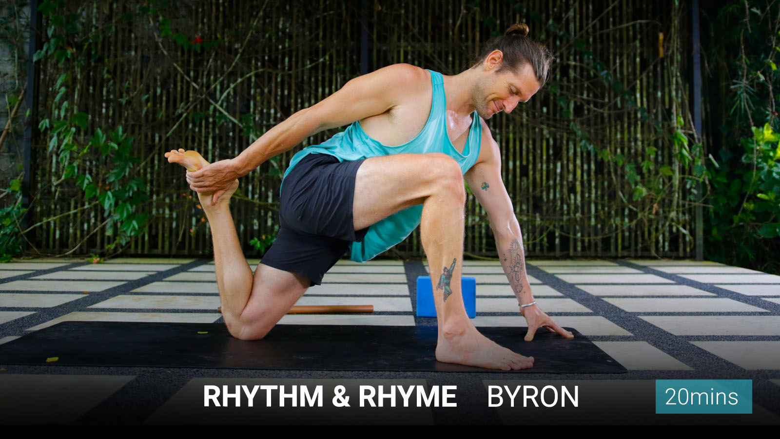 Rhythm & Rhyme