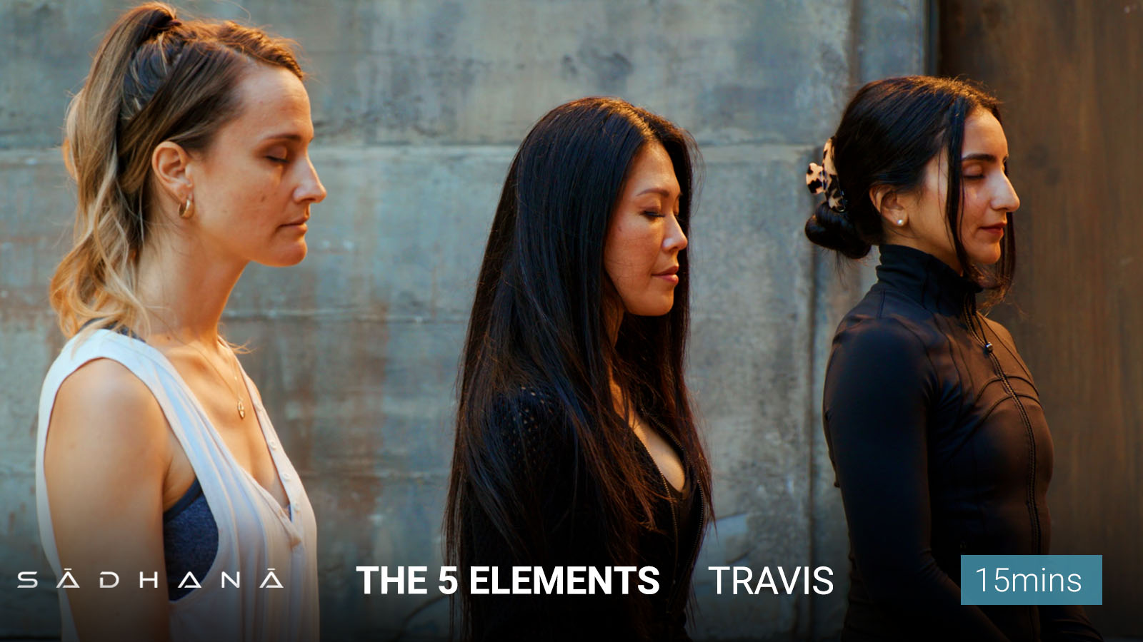 .The 5 Elements.