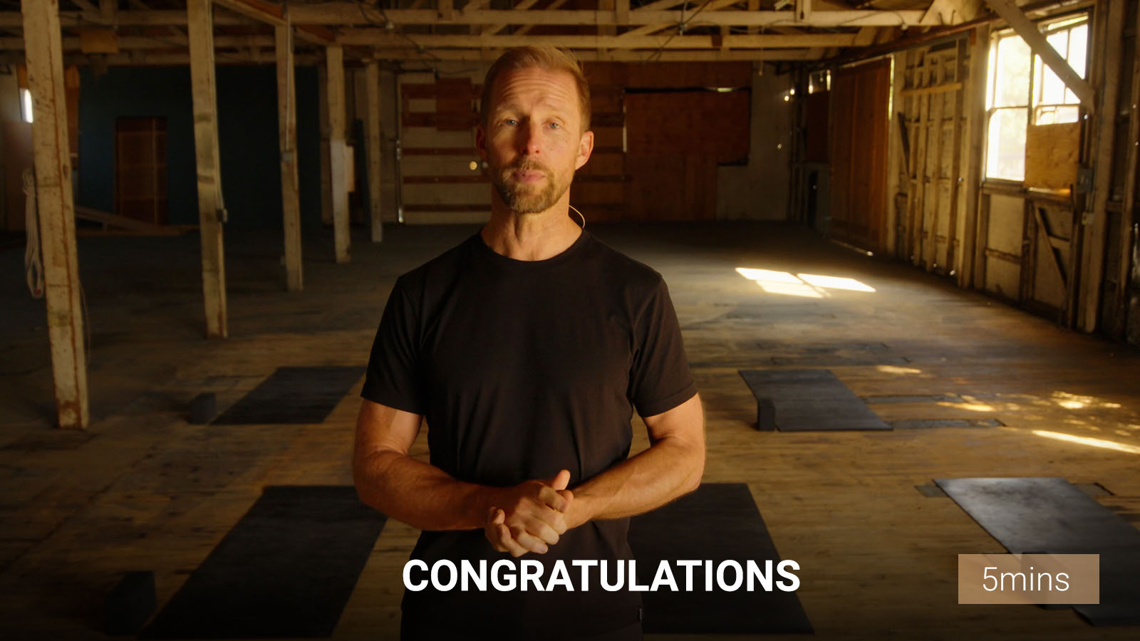 .Congratulations Fundamentals of Practice.