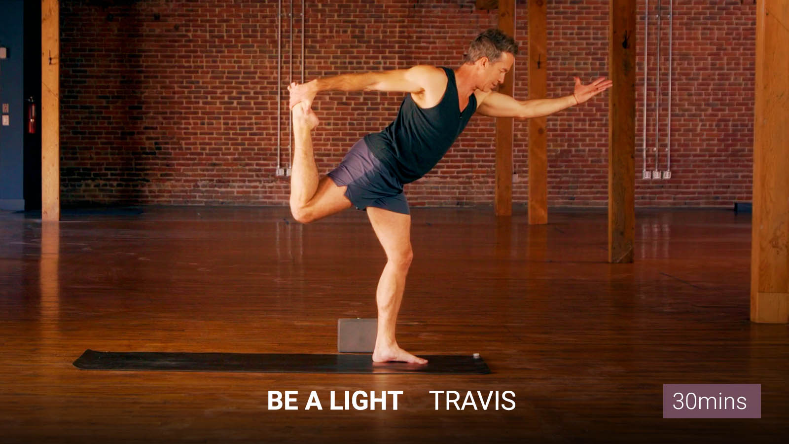 .Be a Light.