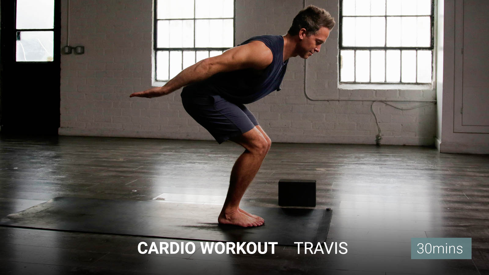 .Cardio Workout.