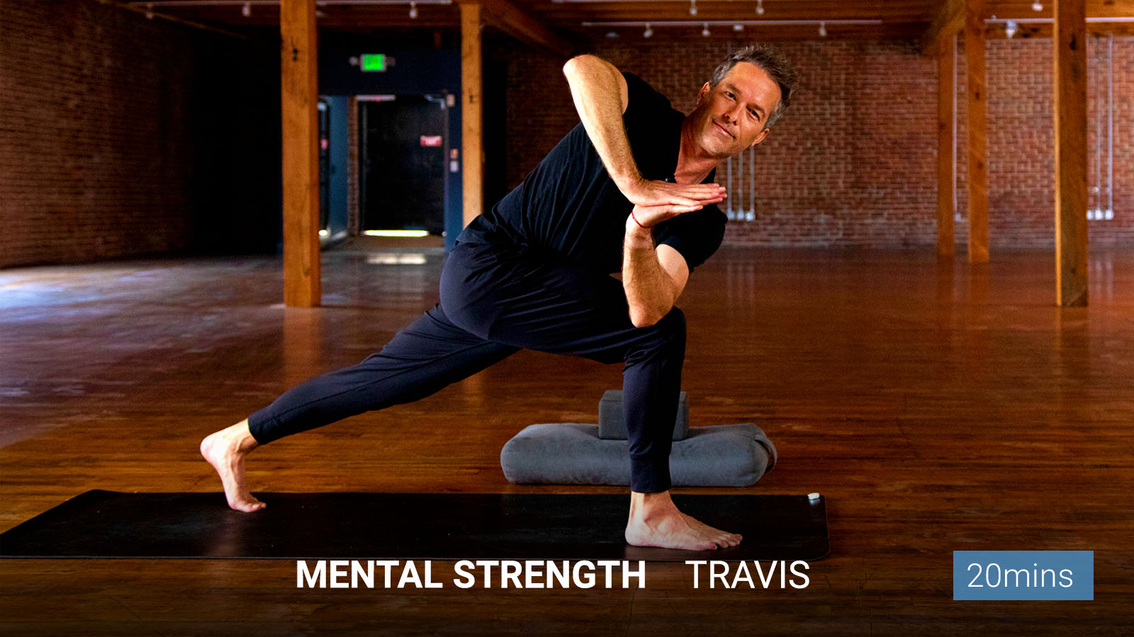 .Mental Strength.