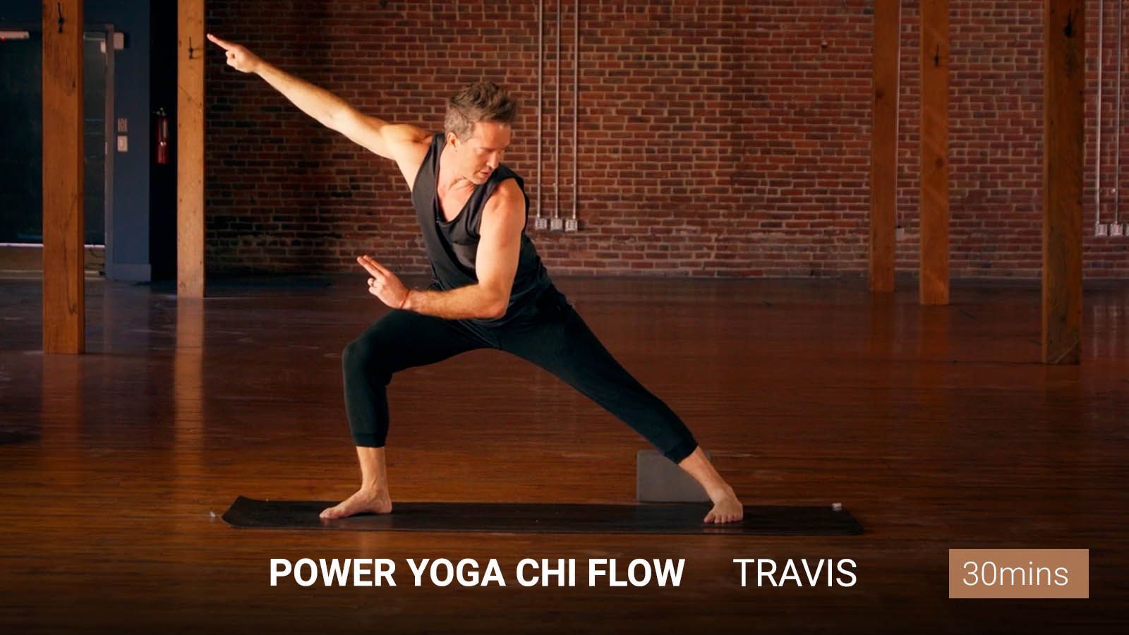 Power Yoga Chi Flow
