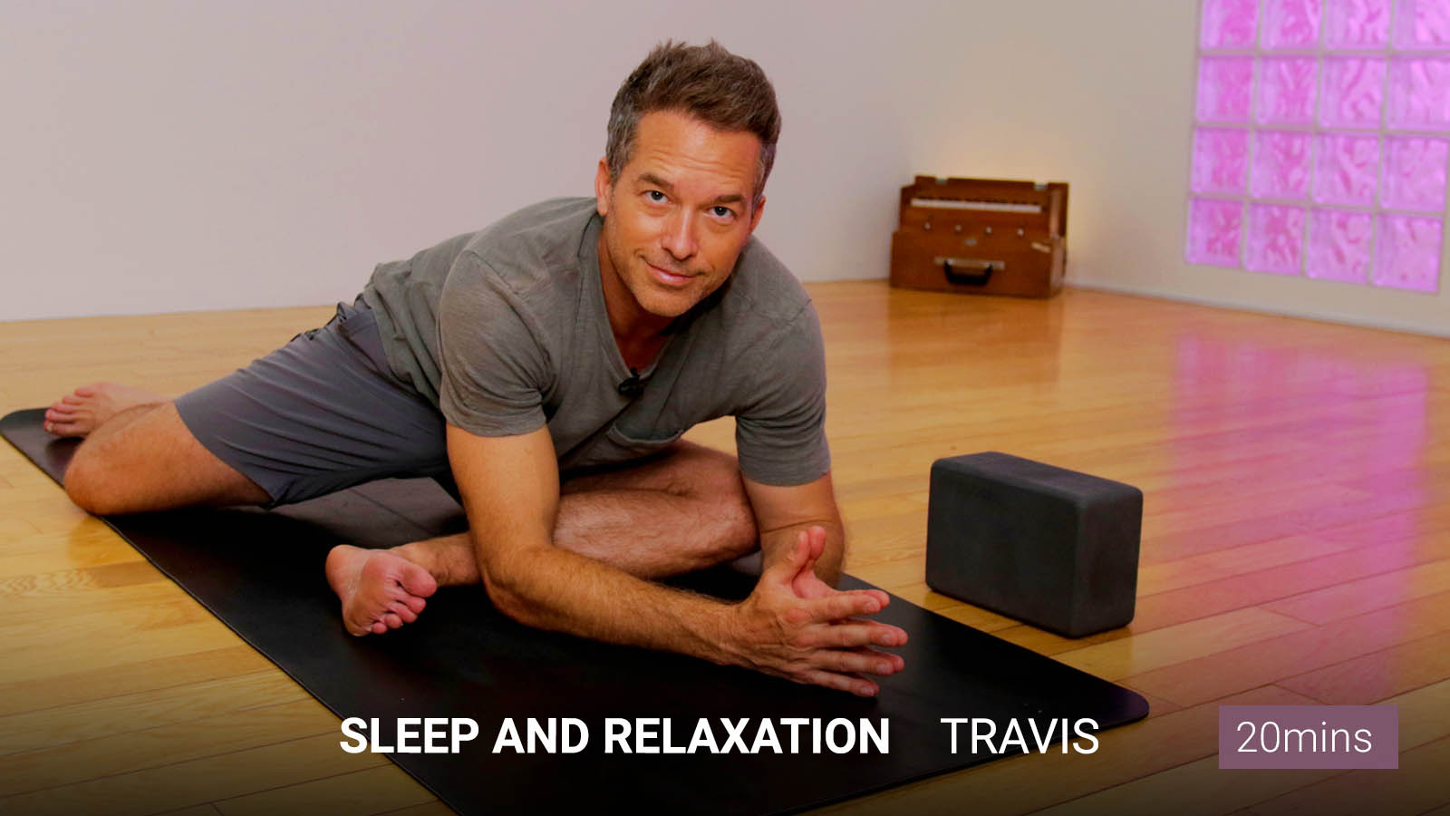 .Sleep & Relaxation.