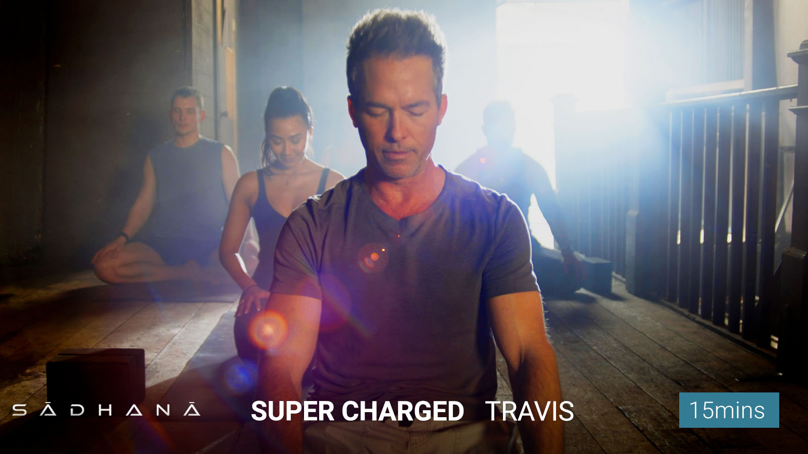 Super Charged