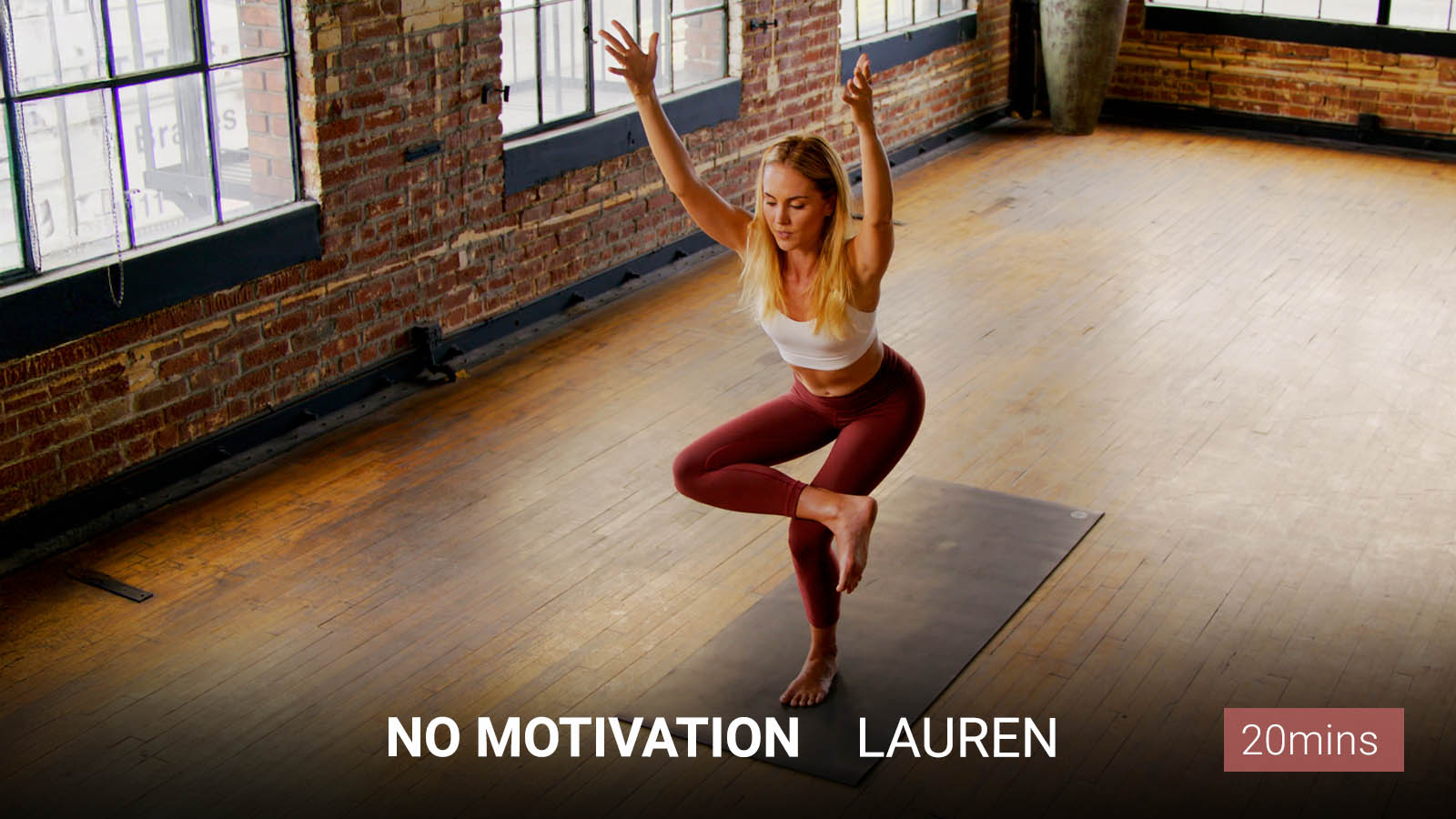 No Motivation