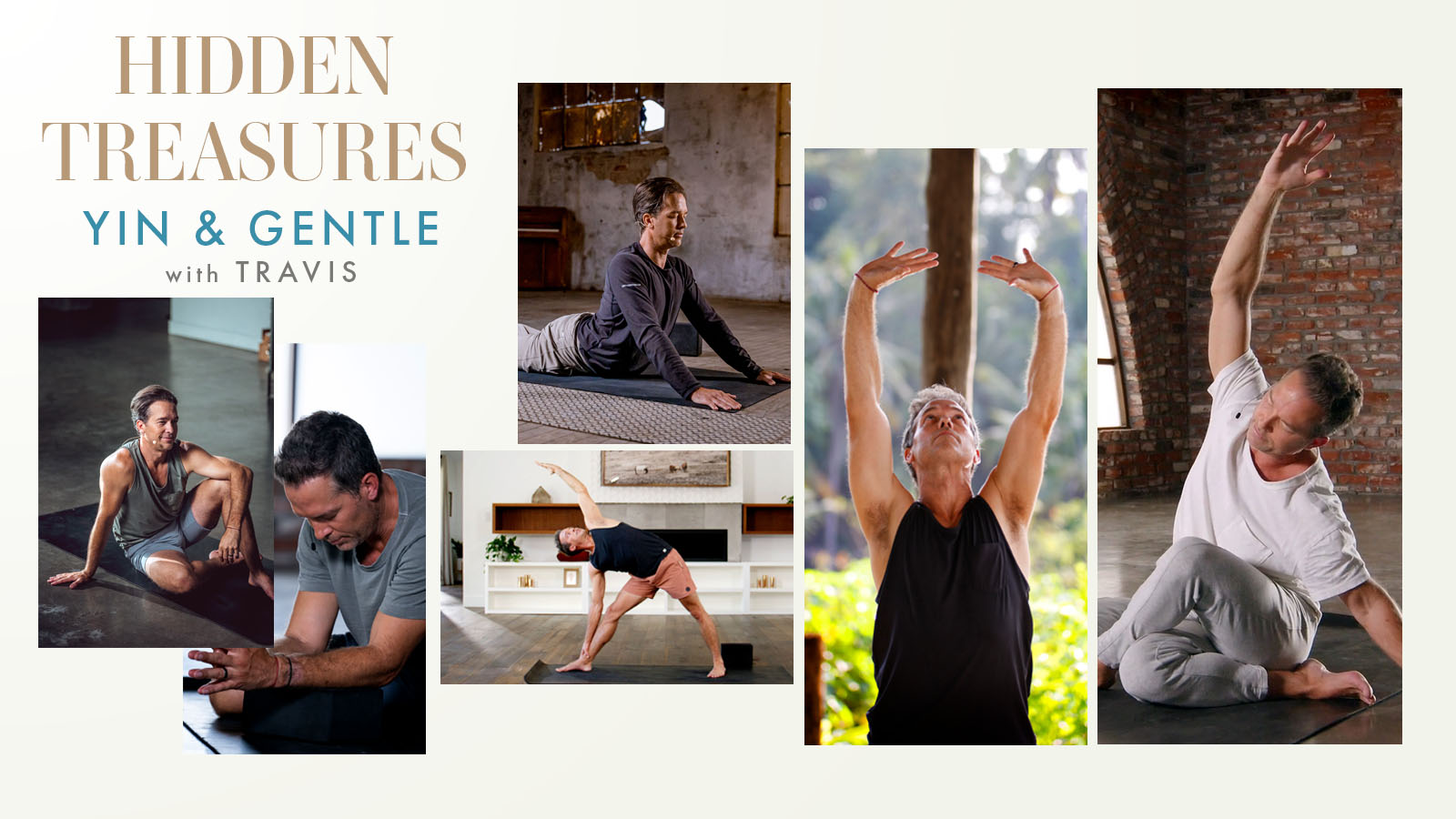 Hidden Treasures Yin And Gentle Inner Dimension